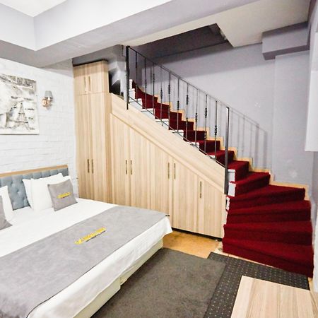 Unique Suite Hotel Istanbul Ngoại thất bức ảnh