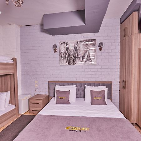 Unique Suite Hotel Istanbul Ngoại thất bức ảnh
