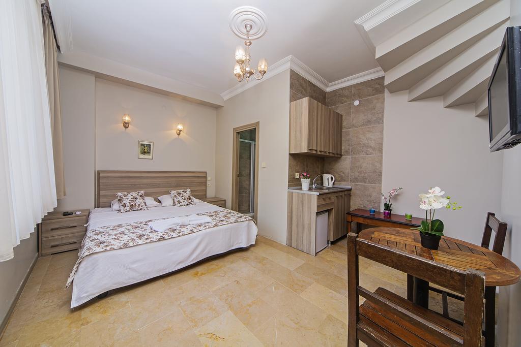 Unique Suite Hotel Istanbul Ngoại thất bức ảnh