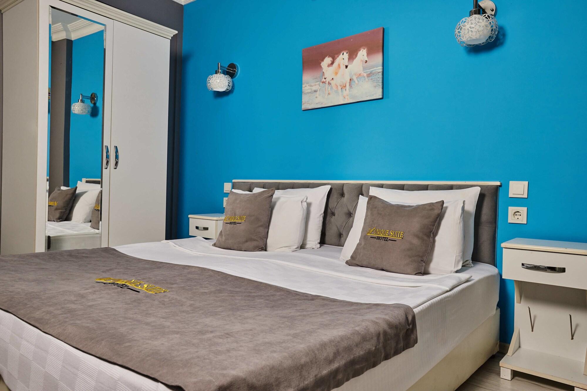 Unique Suite Hotel Istanbul Ngoại thất bức ảnh