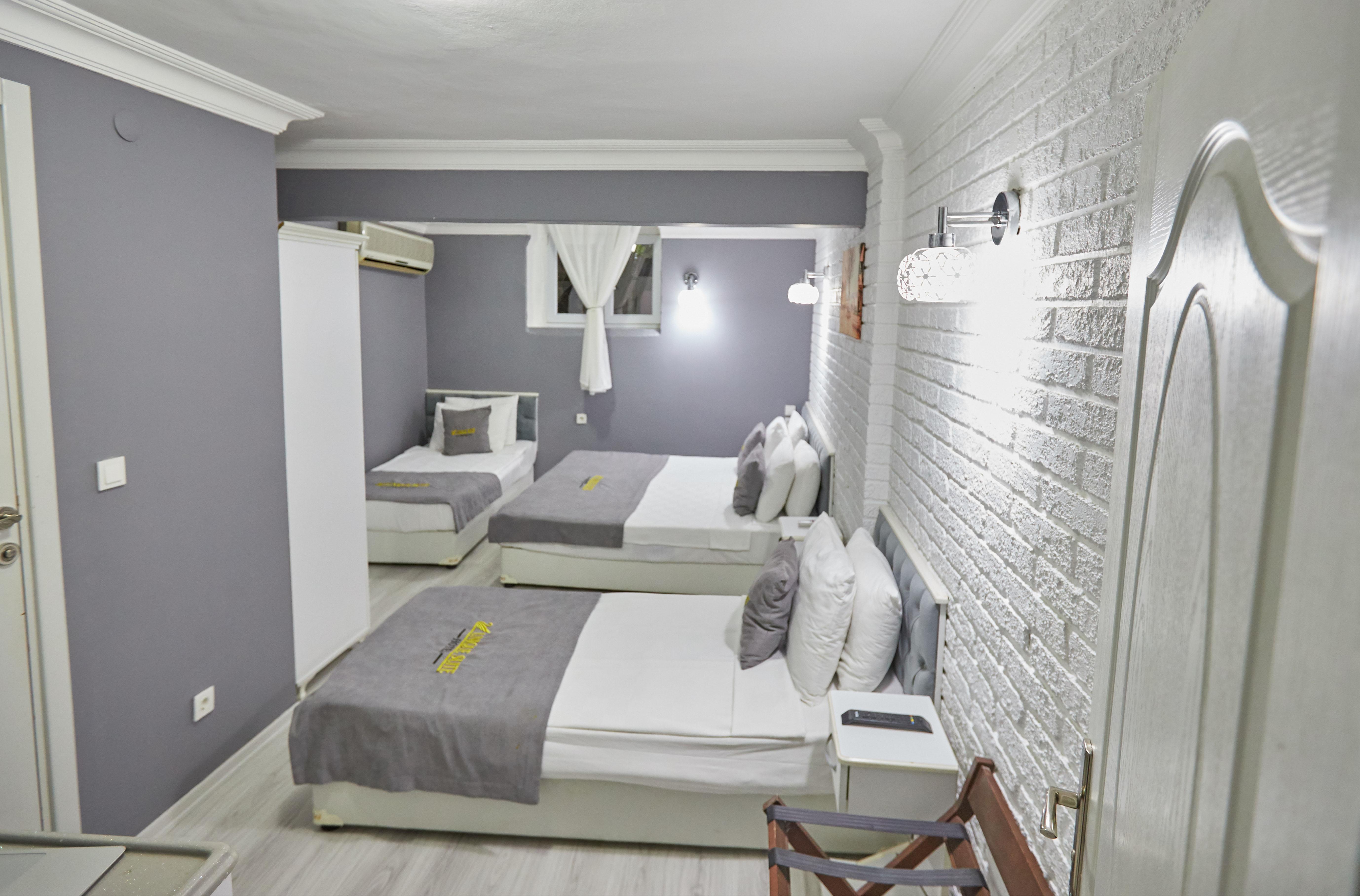 Unique Suite Hotel Istanbul Ngoại thất bức ảnh