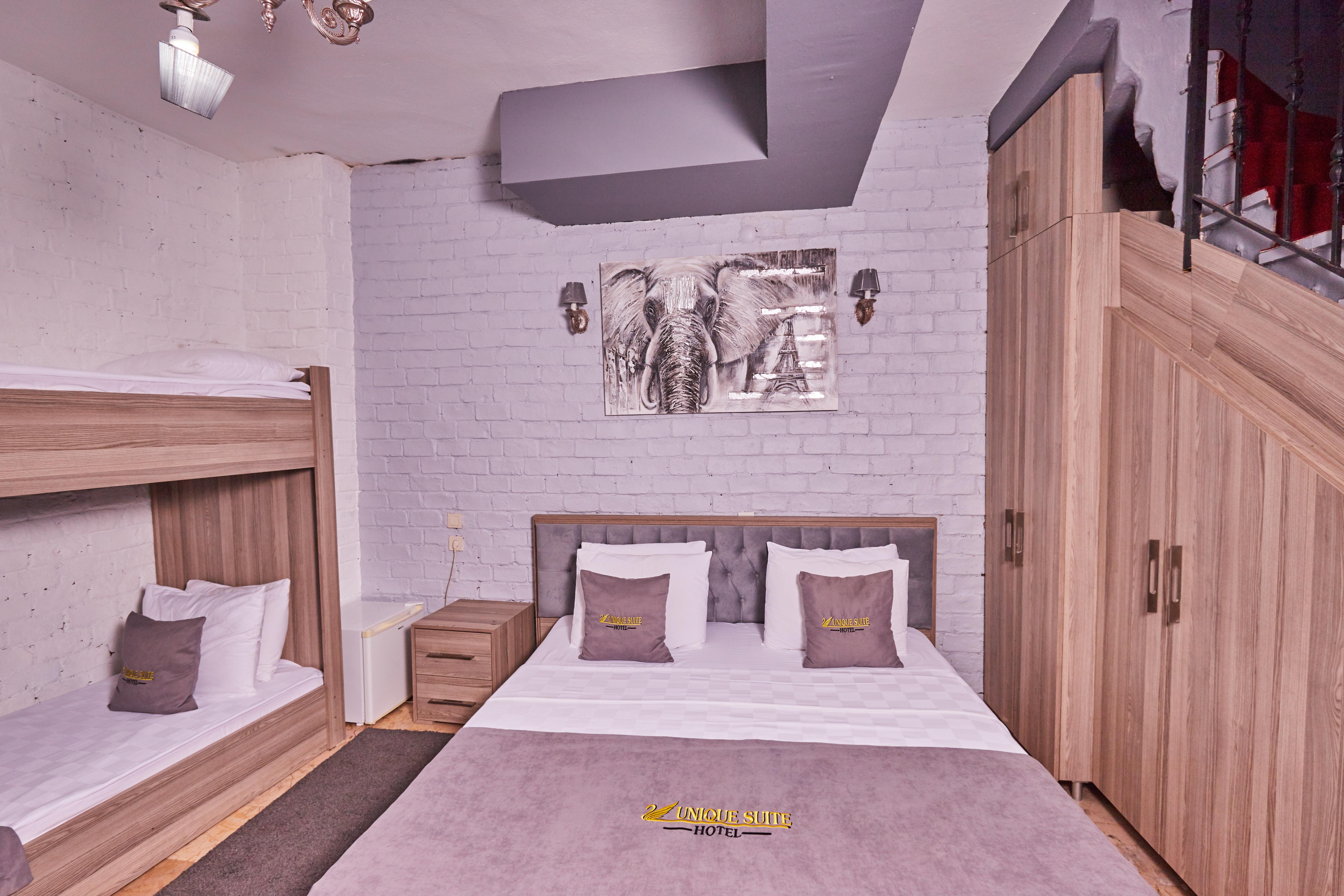 Unique Suite Hotel Istanbul Ngoại thất bức ảnh