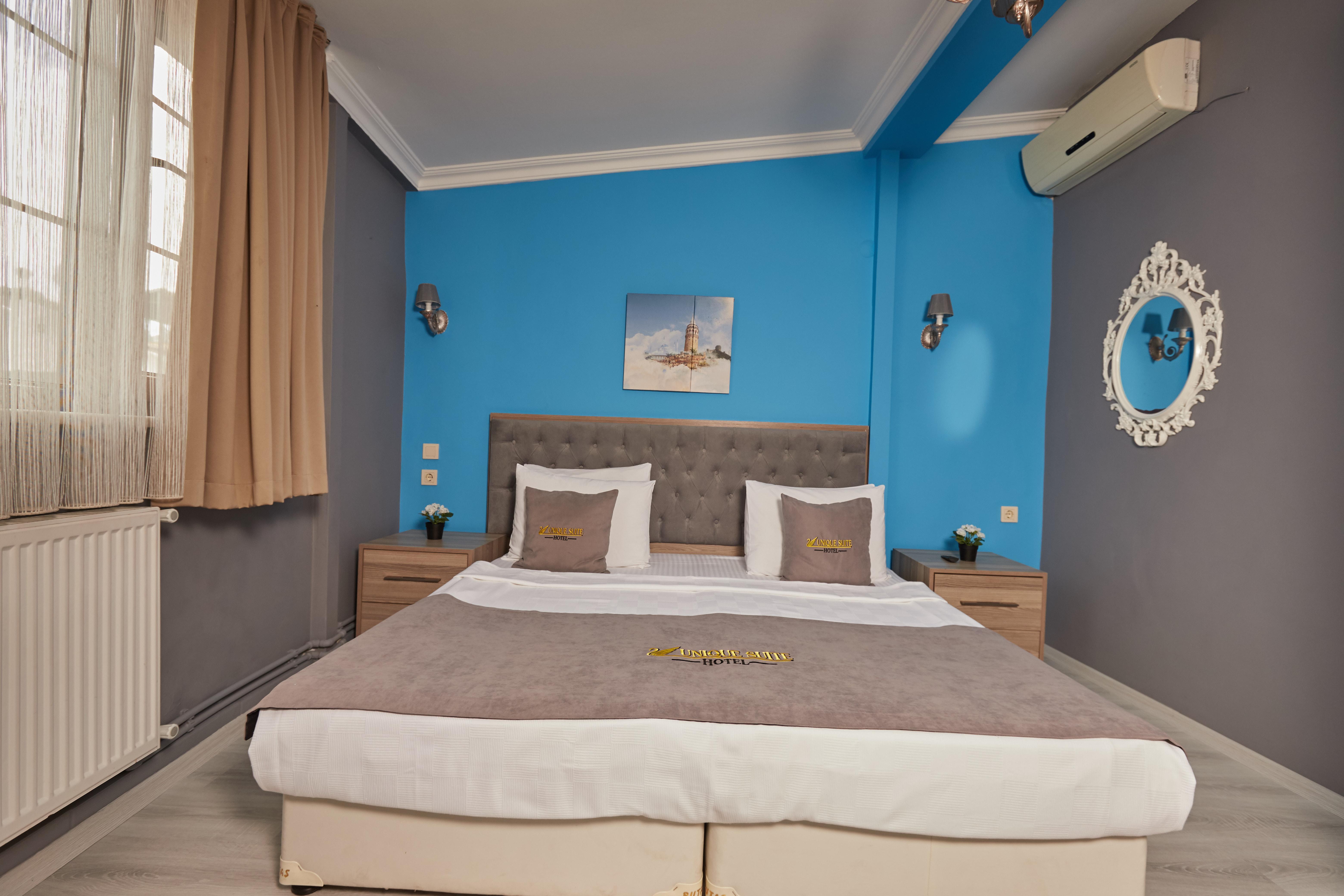 Unique Suite Hotel Istanbul Ngoại thất bức ảnh