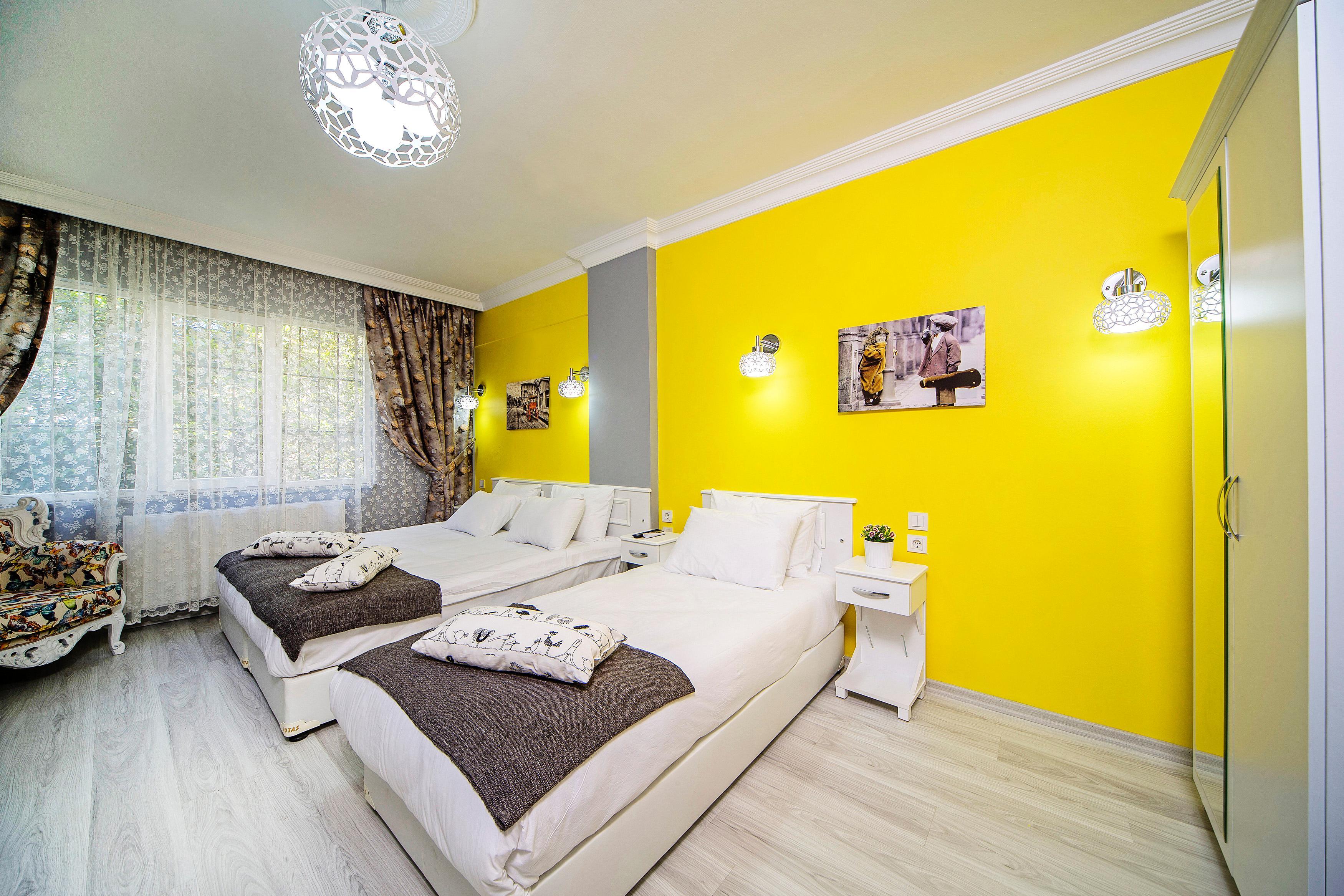 Unique Suite Hotel Istanbul Ngoại thất bức ảnh