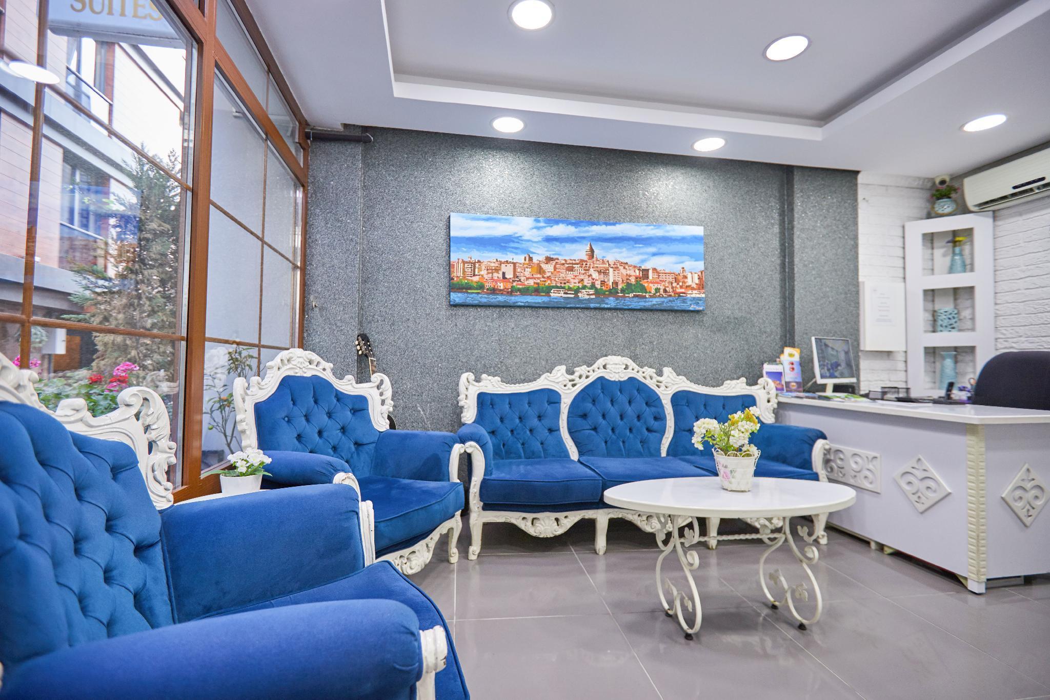 Unique Suite Hotel Istanbul Ngoại thất bức ảnh