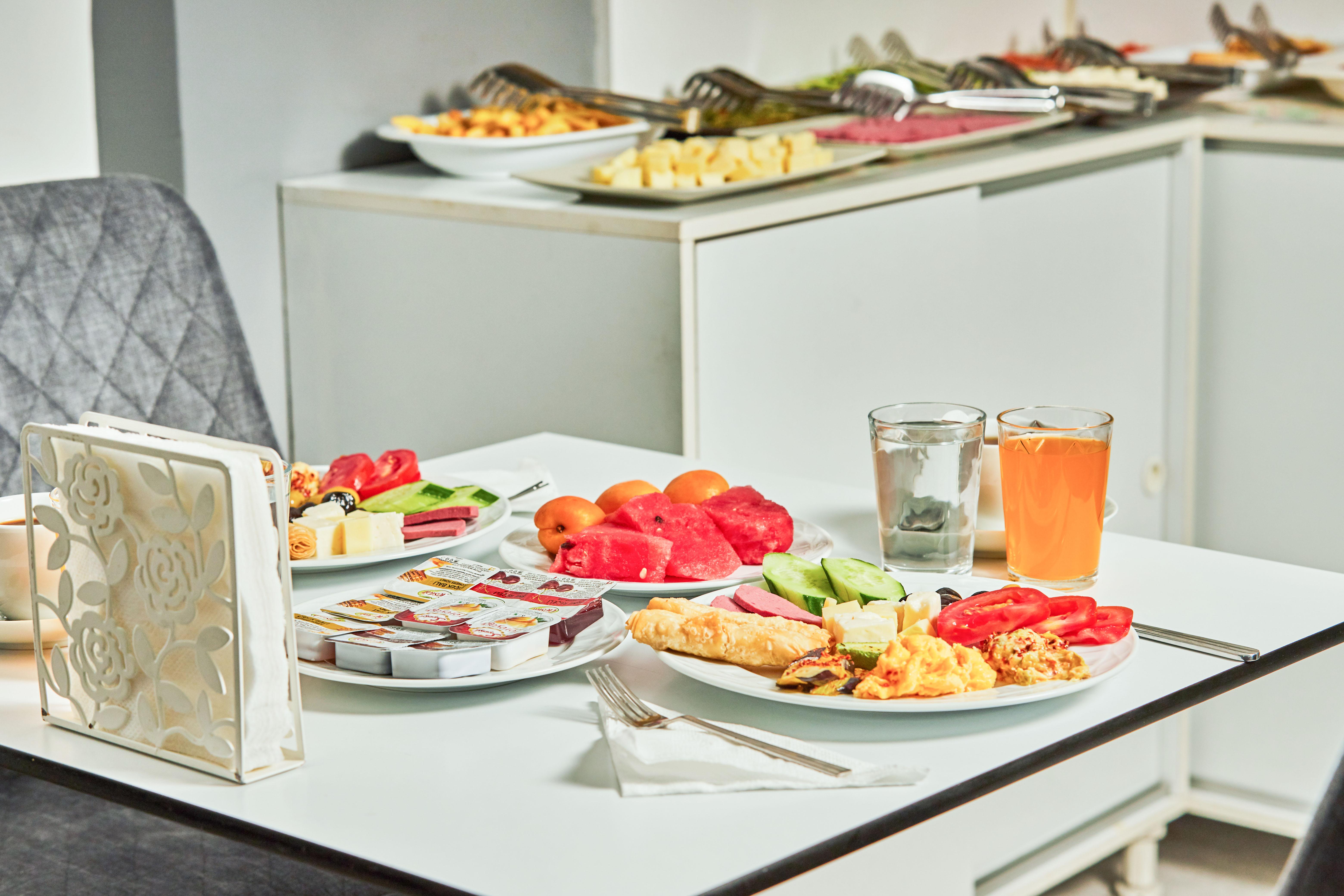 Unique Suite Hotel Istanbul Ngoại thất bức ảnh