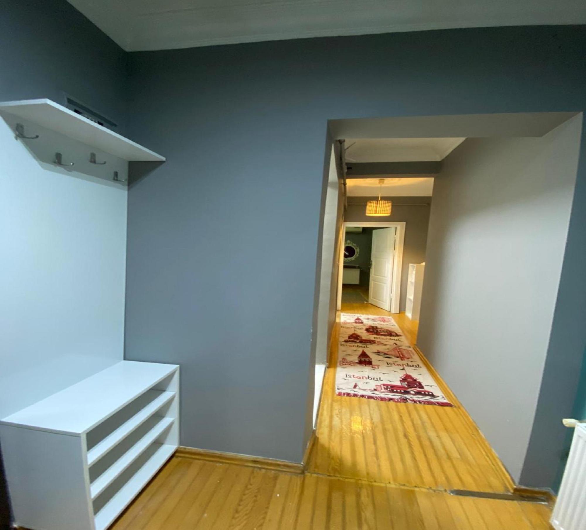 Unique Suite Hotel Istanbul Ngoại thất bức ảnh