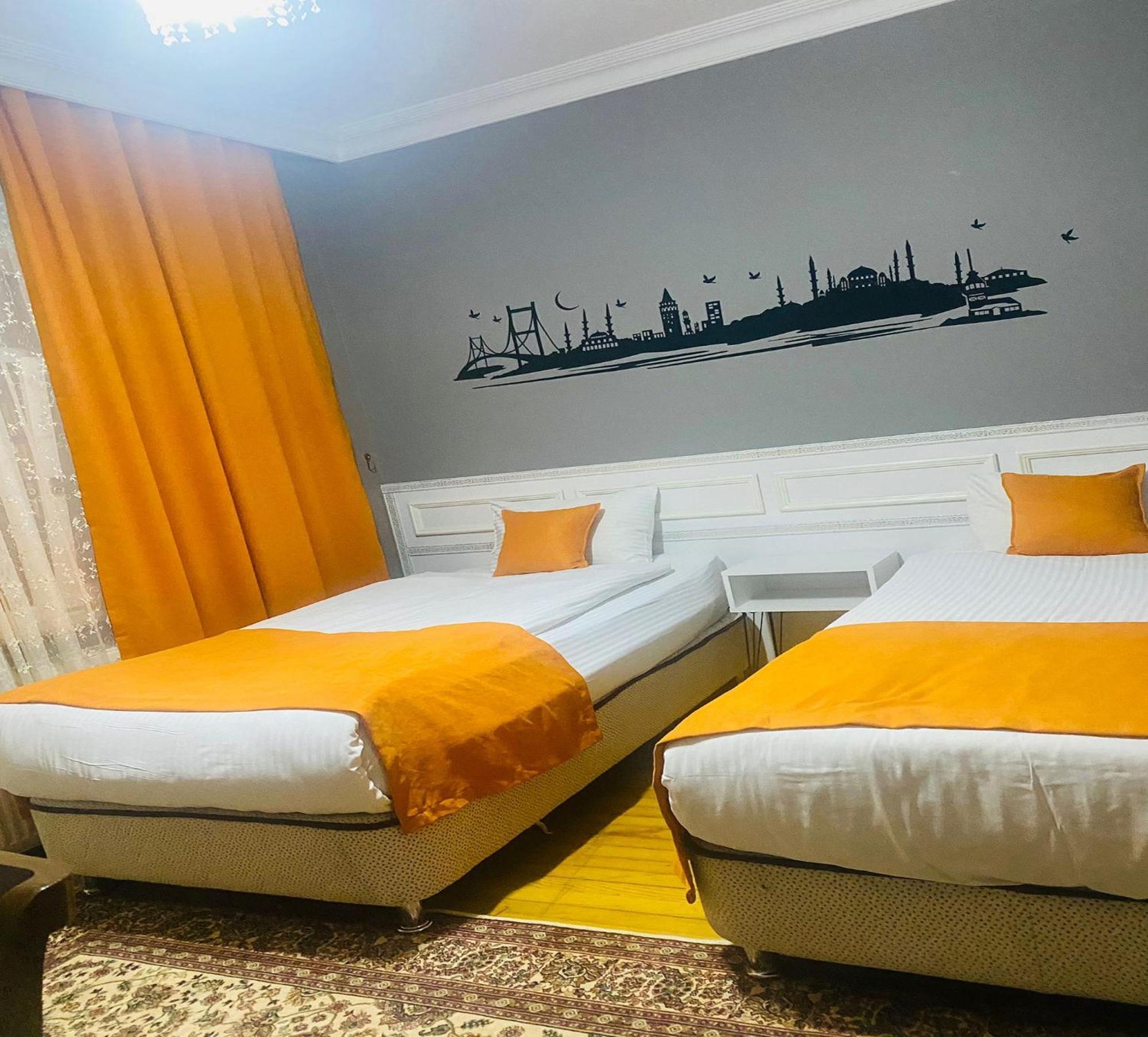 Unique Suite Hotel Istanbul Ngoại thất bức ảnh