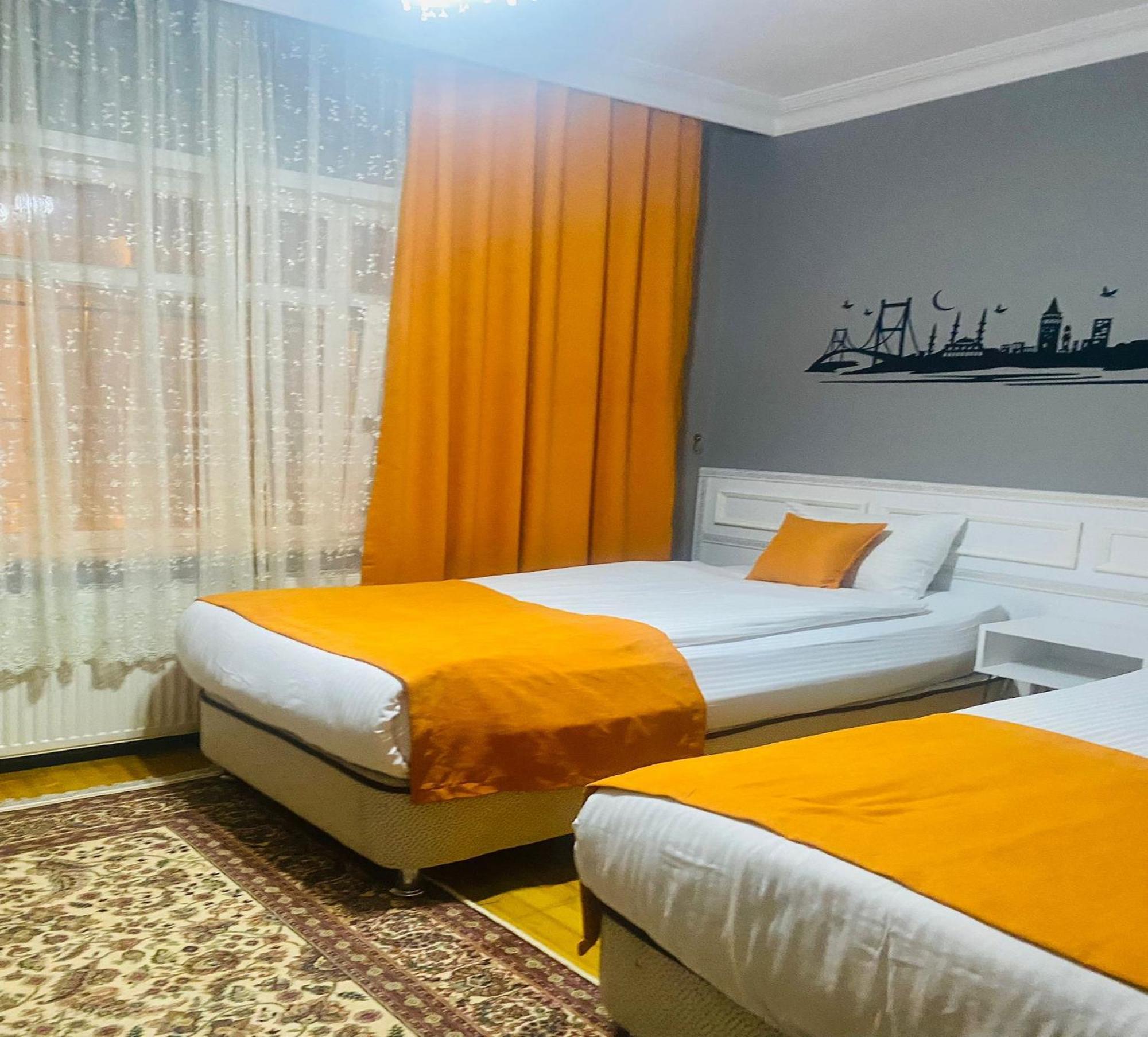 Unique Suite Hotel Istanbul Ngoại thất bức ảnh