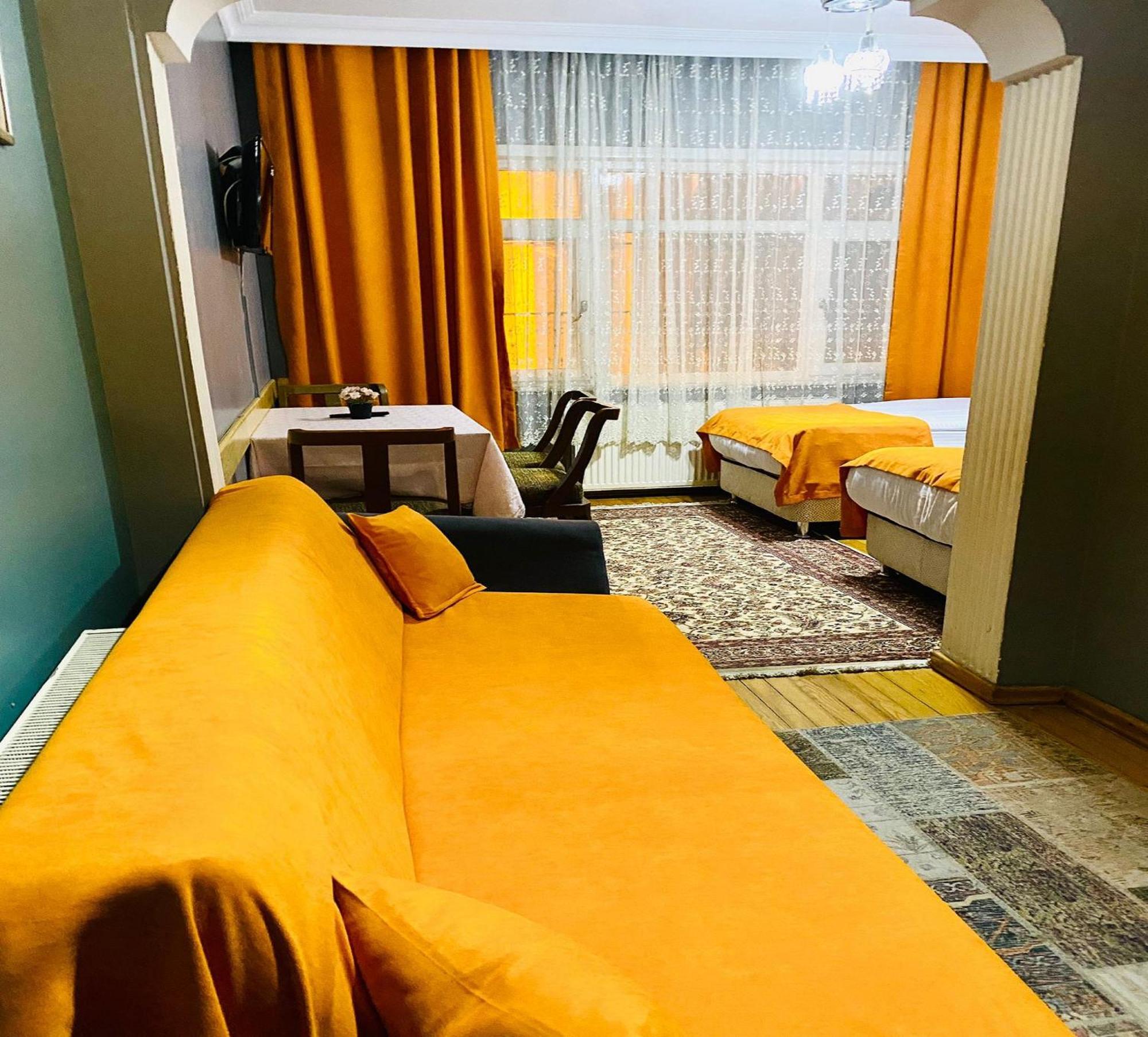 Unique Suite Hotel Istanbul Ngoại thất bức ảnh
