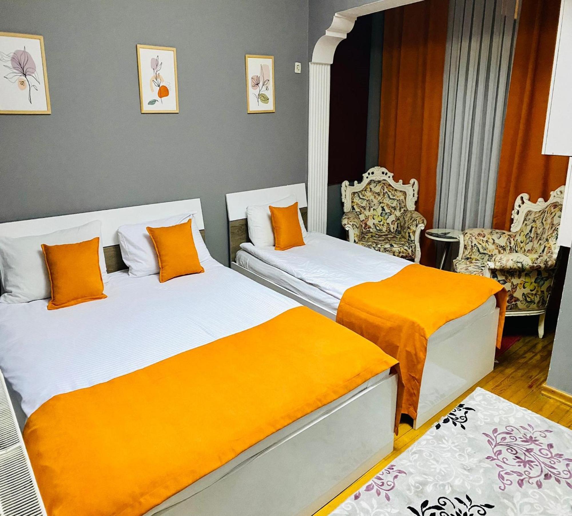 Unique Suite Hotel Istanbul Ngoại thất bức ảnh