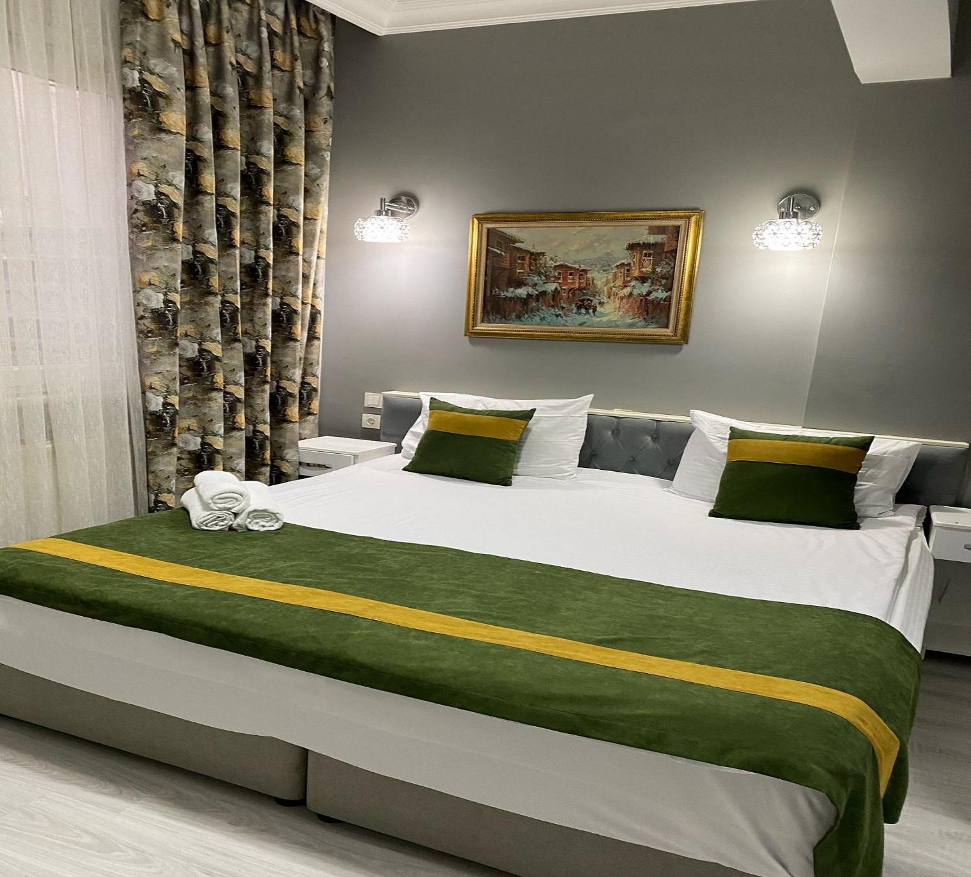 Unique Suite Hotel Istanbul Ngoại thất bức ảnh