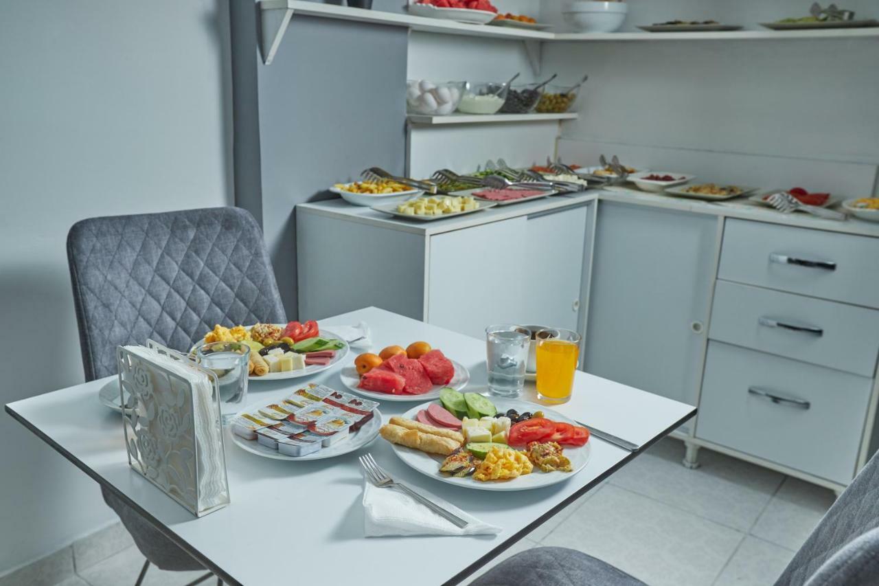 Unique Suite Hotel Istanbul Ngoại thất bức ảnh