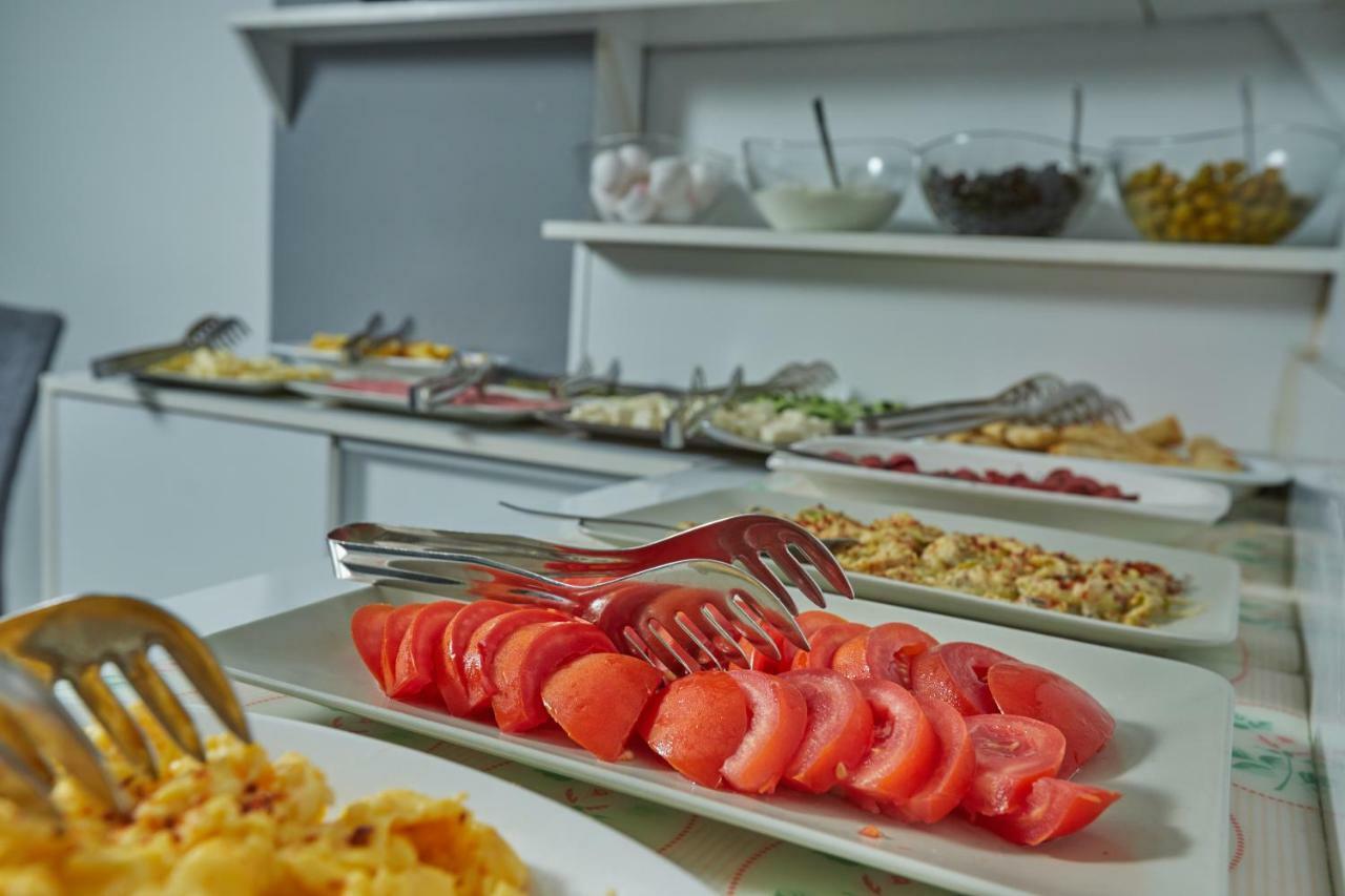 Unique Suite Hotel Istanbul Ngoại thất bức ảnh