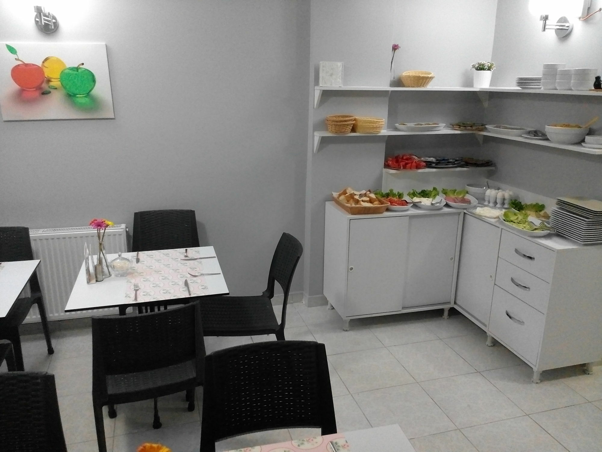 Unique Suite Hotel Istanbul Ngoại thất bức ảnh